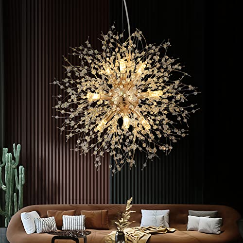 Crystal Chandelier Lighting Fixture