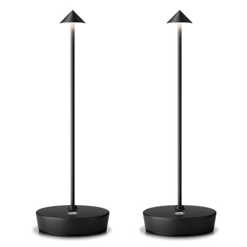 LED Cordless Table Lamp Rechargeable