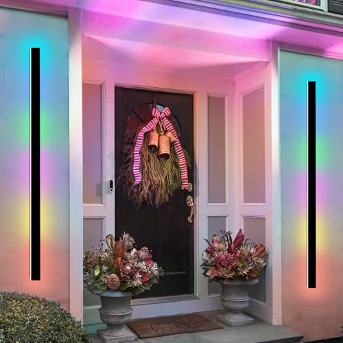 Modern Outdoor Wall Lights