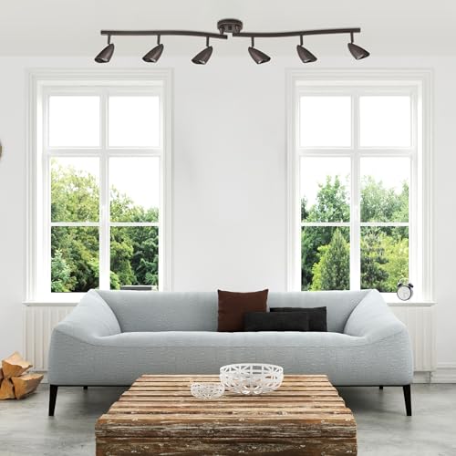 59376 Grayson 6 (6-Light / Oil-Rubbed Bronze)