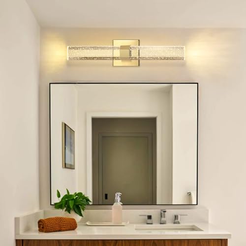 LED Wall Sconces Modern Crystal Wall Light Fixtures