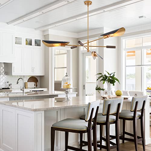 Industrial Farmhouse Chandelier
