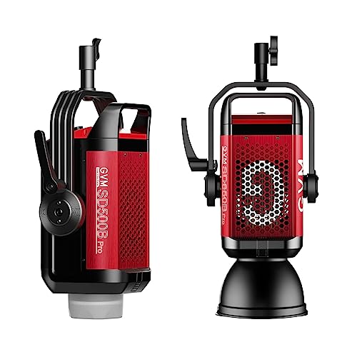GVM Pro SD500B 500W Led Video Light (SD500B)