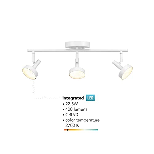 64000008 19" 3 (White)