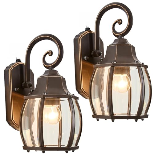 Outdoor Light Fixture