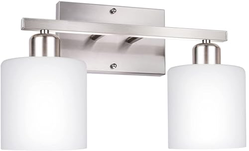Bathroom Light Fixtures Over Mirror