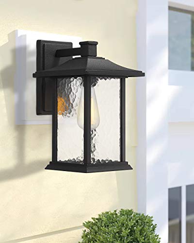 Outdoor Wall Lights (WALL MOUNT X 2 (JUST SENSOR))