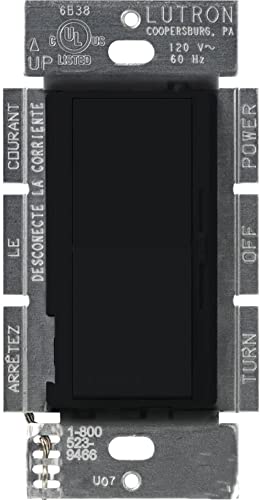 Diva Electronic Low Voltage Dimmer (Midnight)