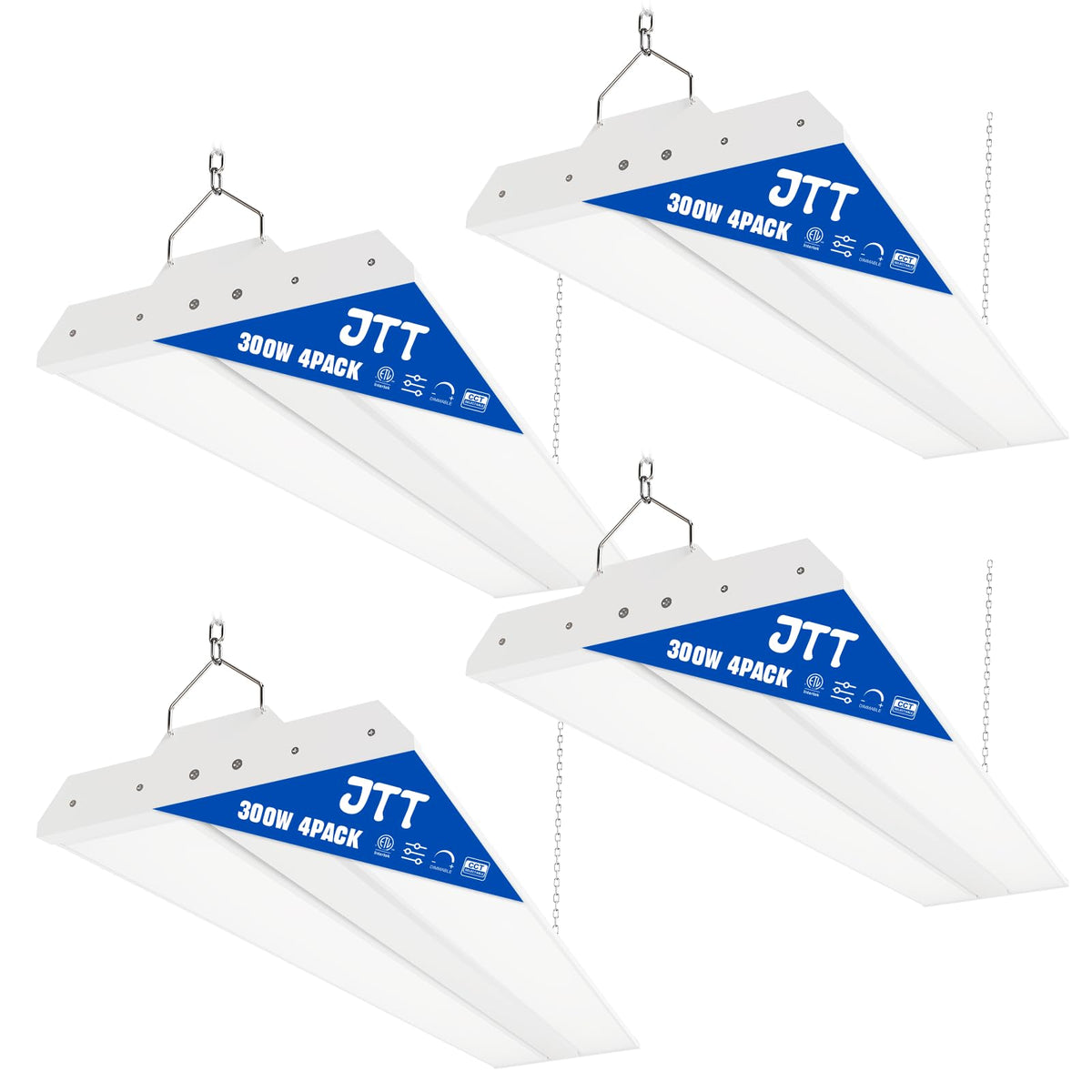 300W LED Linear High Bay Light