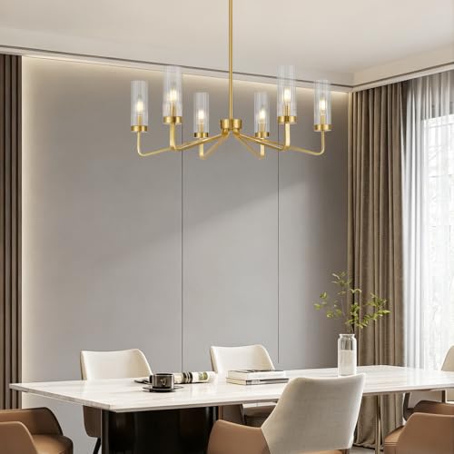 Modern Farmhouse Chandeliers for Dining Room