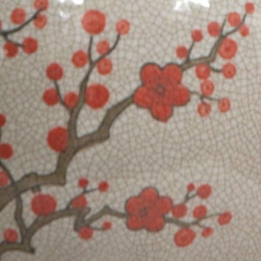 Classic Oriental Lamp