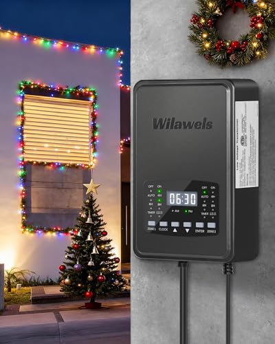 300W Low Voltage Landscape Transformer