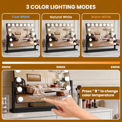 Vanity Mirror with Lights