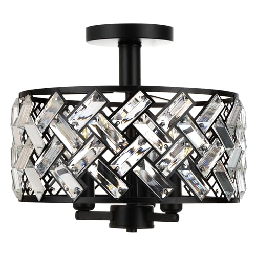 Semi Flush Mount Ceiling Light