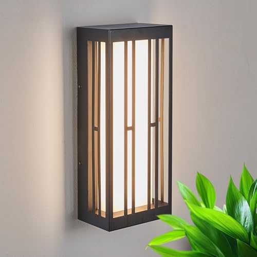 Outdoor LED Wall Light W50LED