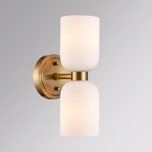 Modern Wall Sconce Fabric Shade