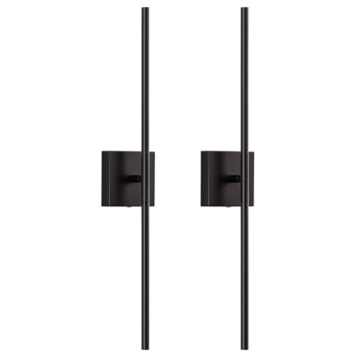 Cordless Wall Lamp Set of 2