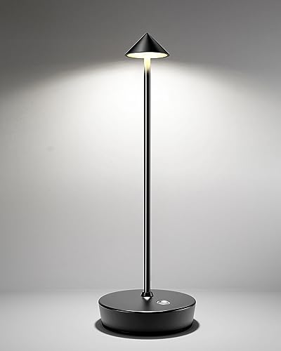 Cordless Table Lamps Rechargeable