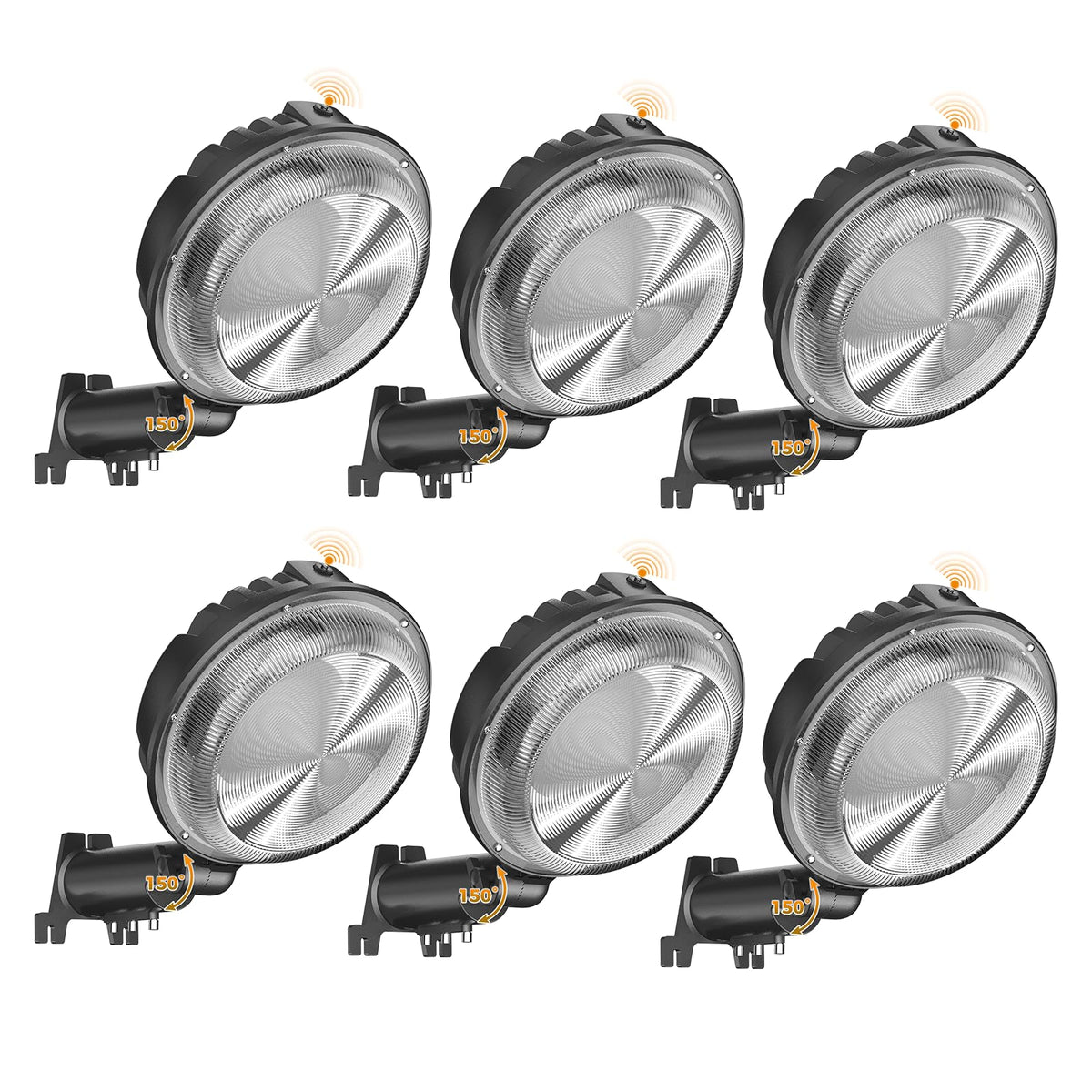 200W LED Barn Light Outdoor Dusk to Dawn Lights
