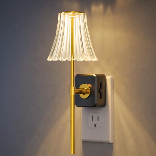 Lamp Shade Night Light