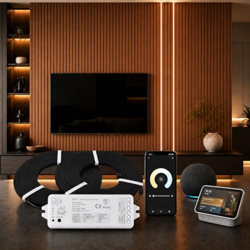 Smart Slat Wall Light Kit (15 mm (0.59 in) Width)