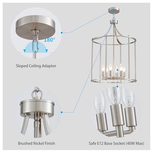 Lantern Pendant Light