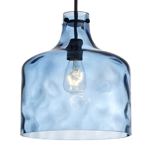 Glass Pendant Light Modern Pendant Lighting for Kitchen Island