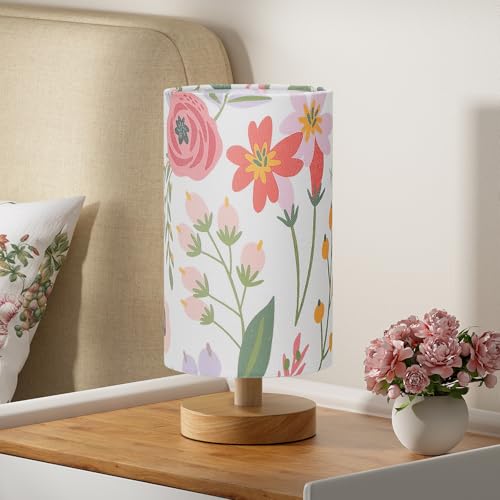 Small Bedside Table Lamp for Bedroom