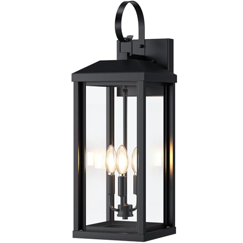 17" Large Outdoor Wall Lights Exterior 2Pack WL211B