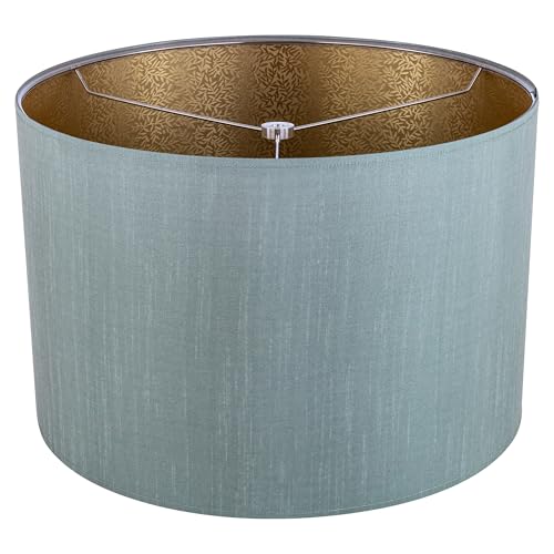 Lampshade Requires Self (Green / 18 x 18 x 12inch)