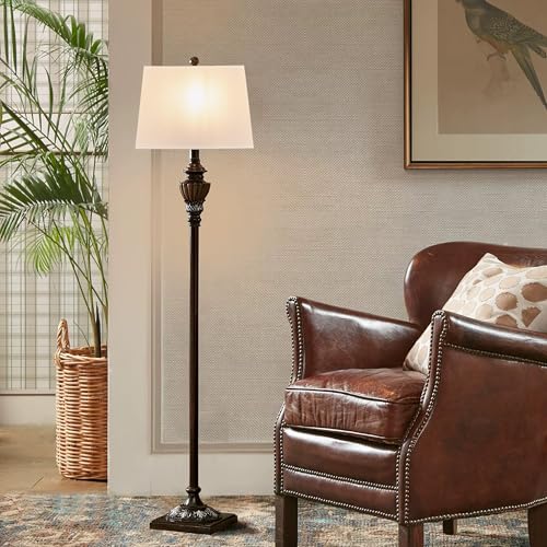 Set of 2 Rectangle Lampshade (White / 12X14X10")