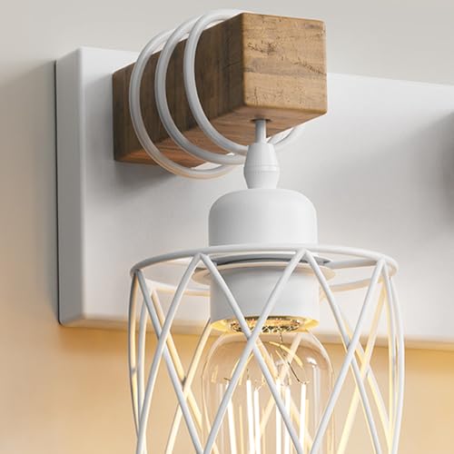 Farmhouse Vanity Light for Bathroom