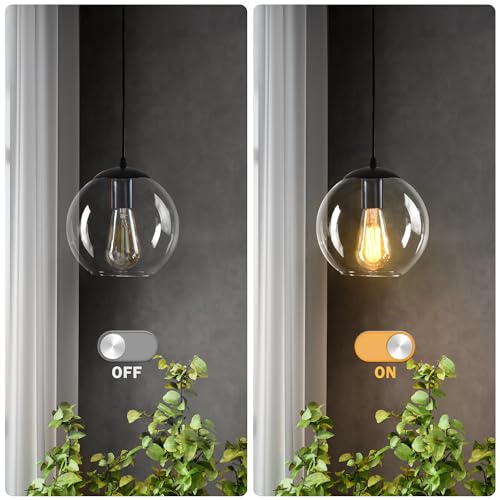 Globe Pendant Light