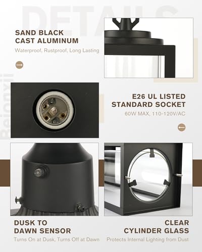 Outdoor Post Light