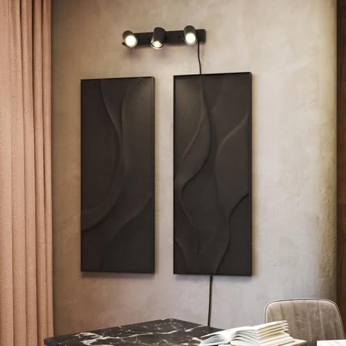 64000164 17" 3 (Vinci (Black))