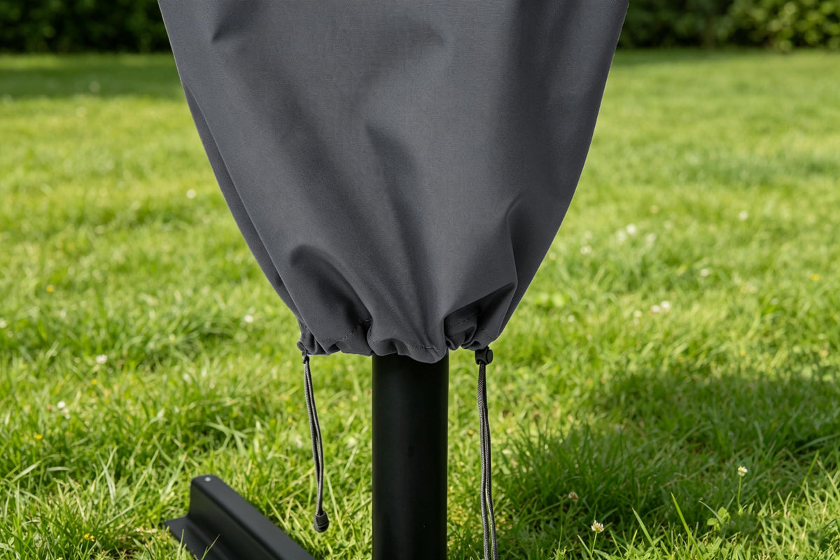 Patio Umbrella Cover for 7' (Dark Grey / 7'-11' or 15')