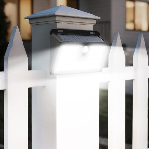 Solar Lights Outdoor Motion Sensor
