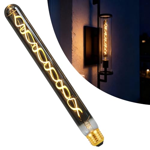 4W Filament 2700K Warm Lights (Electroplated T32 Bubble Lights(dimmable))