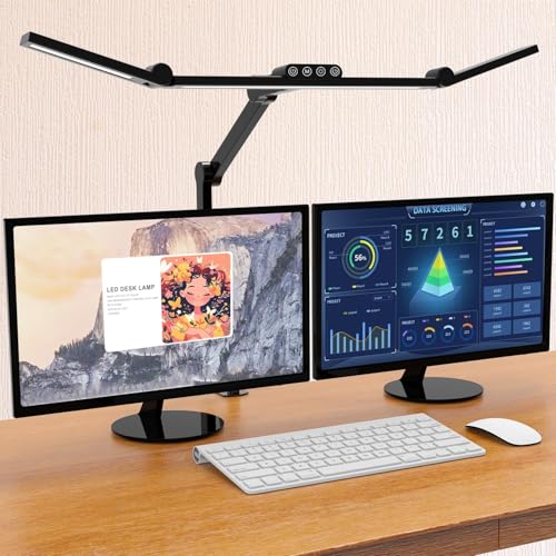 24W Led Desk Lamp for Home Office