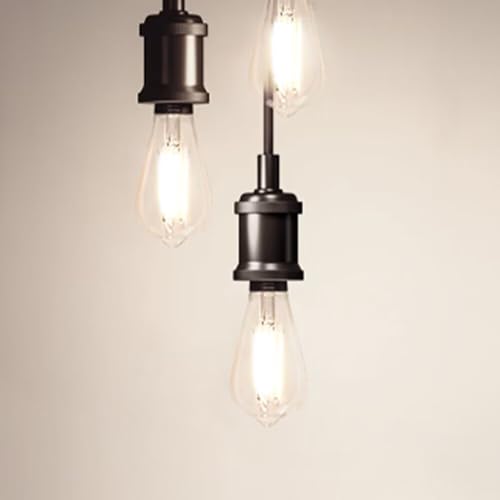 Vintage LED Edison Bulbs 60W Equivalent