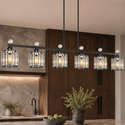 Crystal Island Light Fixtures