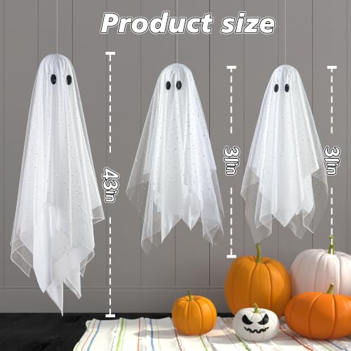 Halloween Decorations outdoor (Medium ghost)