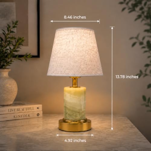 Marble Living Room Lamp