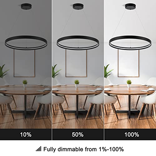 Modern Led Chandeliers