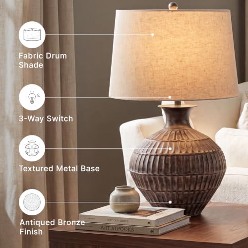 Magan Metal Table Lamp (Magan)
