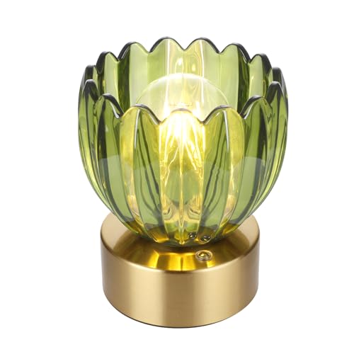 Rechargeable Table Lamp with 5000mAh Battery & Touch Control