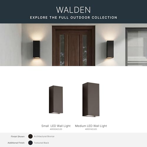 49551AZLED LED Indoor (Architectural Bronze)