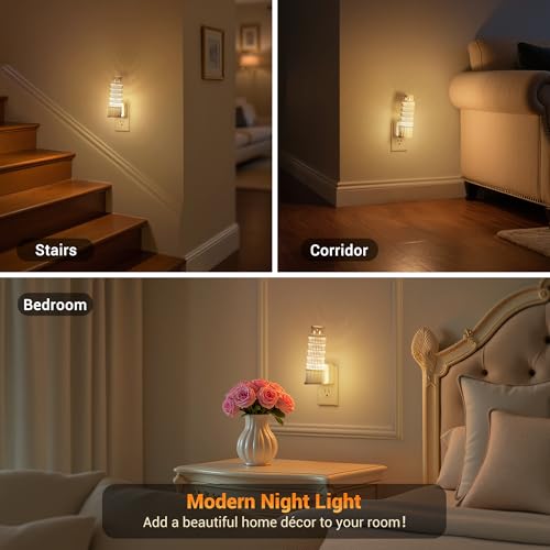 Night Lights Plug into Wall (Leaning Tower of Pisa / 1 Pack)