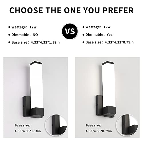 LED Wall Lamps Bedside