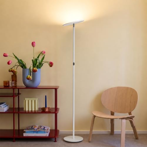 Sky LED Floor lamp (Alpine White)